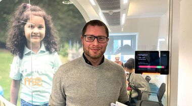 Transformational Leaders: Jason Caplin, Director of Design, Digital & Technology at Barnardo’s