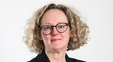 Five minutes with…Kate Smith, Executive Director of Business Services, Anchor