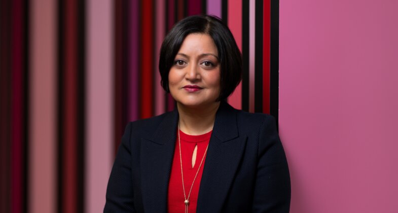 In conversation with Rokhsana Fiaz OBE, Mayor of Newham Council