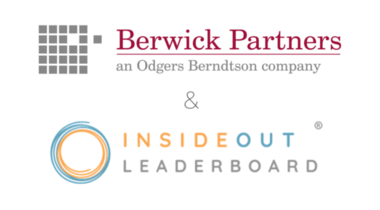 Berwick Partners adopts The InsideOut LeaderBoard