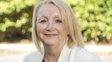 Five minutes with… Aileen Evans, President of the Chartered Institute of Housing (CIH)