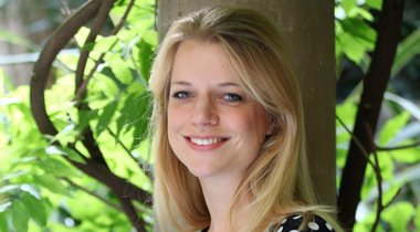 Five minutes with…Olivia Curno, Chief Executive of the Vision Foundation