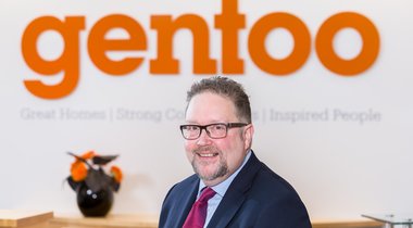 Five minutes with...Nigel Wilson, Chief Executive of Gentoo Group