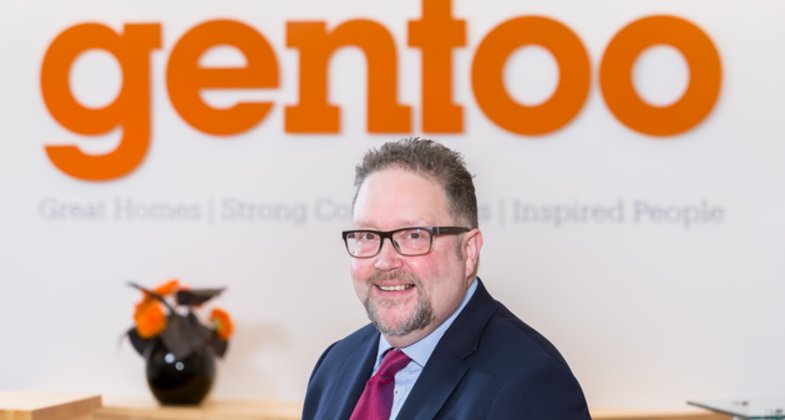 Five minutes with...Nigel Wilson, Chief Executive of Gentoo Group