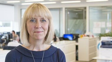 A focus on Diversity & Inclusion: Helen Webb, Chief People Officer, The Co-Op Group