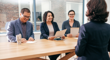 How to nail the interview