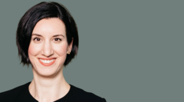 Five minutes with... Eva Gkenakou, Director of Sustainability, Logicor