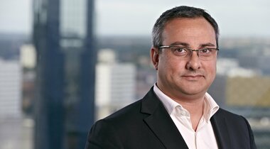 Five minutes with…Neil Rami, Chief Executive of the West Midlands Growth Company