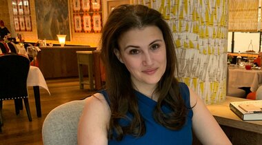 Five minutes with...Ella Robertson, Managing Director of One Young World