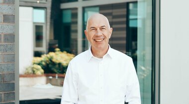 Five minutes with...David Done OBE, Chief Executive of Richmond Housing Partnership