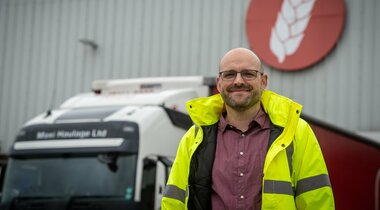 Five minutes with...John Petre, Supply Chain and Technical Director at The Weetabix Food Company