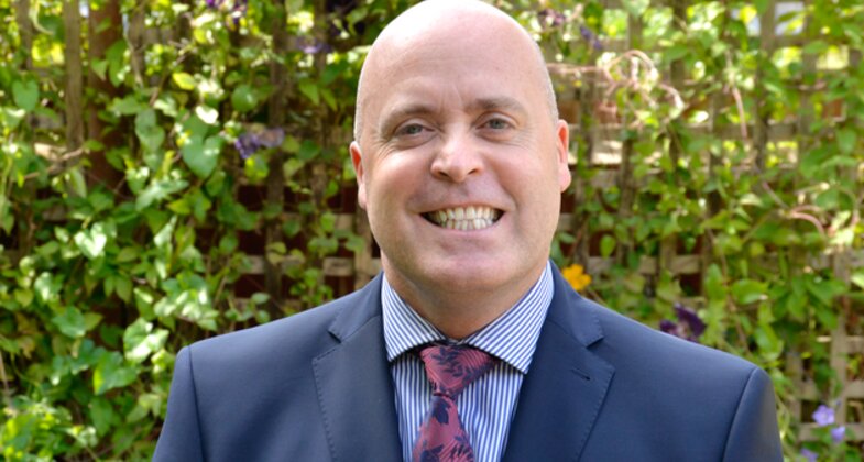 Five minutes with…Declan Carroll, CEO of Peace Hospice Care