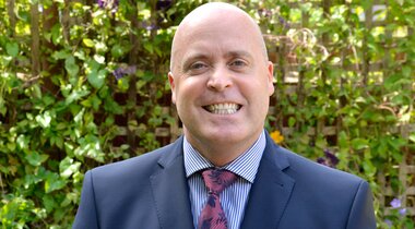 Five minutes with…Declan Carroll, CEO of Peace Hospice Care