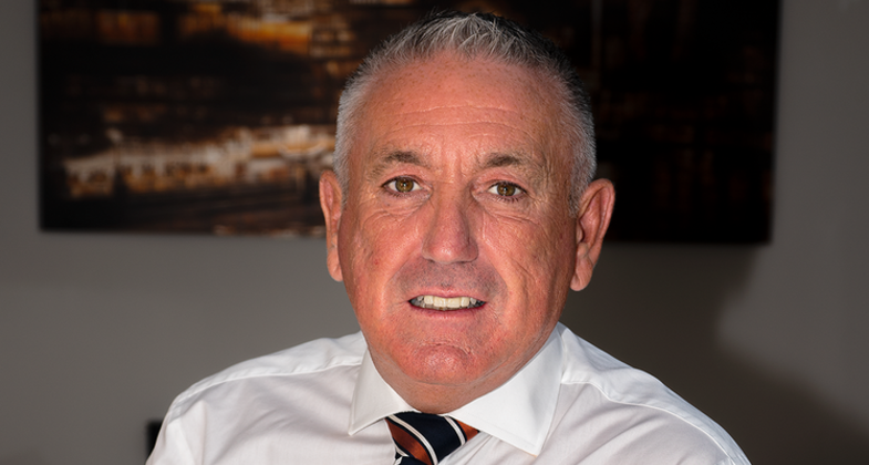 Five minutes with…Steve Jamieson, CEO of the Royal College of Podiatry