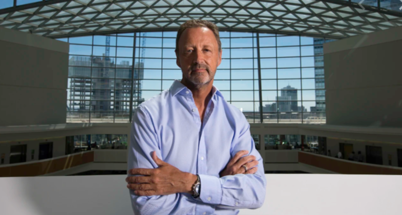 The legacy of leadership in times of crisis with Steve Murrells, CEO of The Co-Op Group