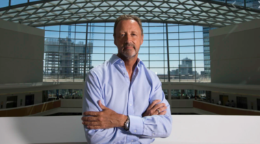 The legacy of leadership in times of crisis with Steve Murrells, CEO of The Co-Op Group
