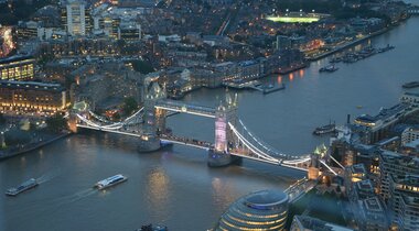 Five minutes with…Richard Threlfall, Global Head of Infrastructure and Impact at KPMG